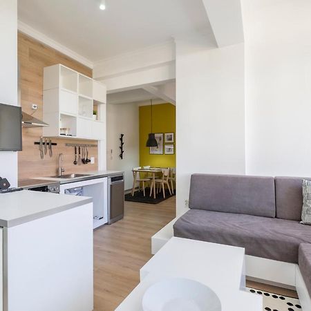 Bluewaveplace - Contemporary Home In Center Of Sofia Exterior foto