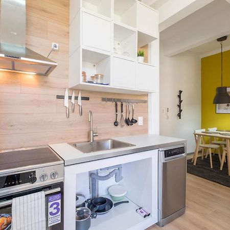 Bluewaveplace - Contemporary Home In Center Of Sofia Exterior foto