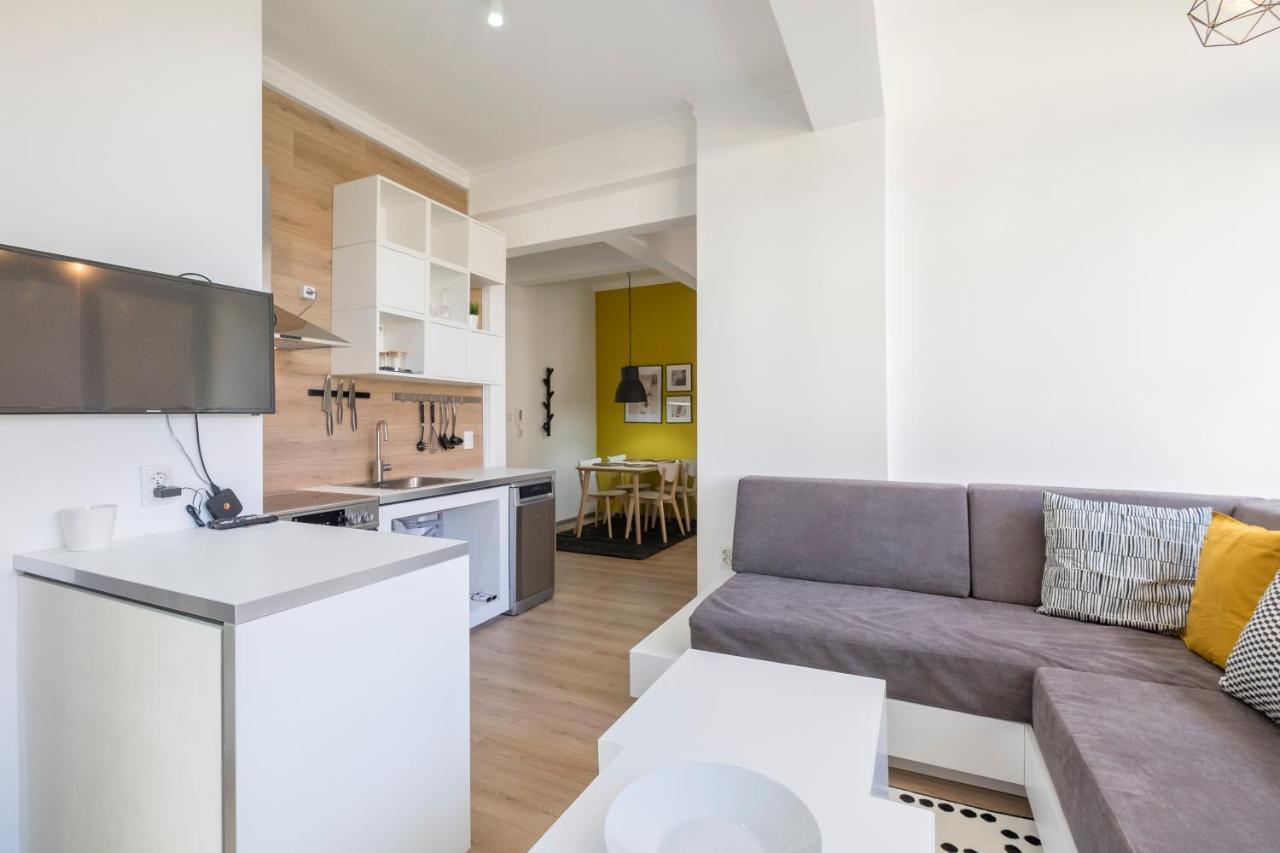 Bluewaveplace - Contemporary Home In Center Of Sofia Exterior foto